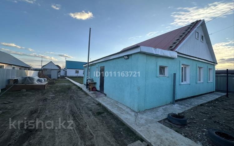 Жеке үй · 3 бөлме · 100 м² · 10 жүзд., Зачаганск пгт ш/а. 89 — Птицефабрика ул.Шугыла 89, бағасы: 15 млн ₸ в Уральске, мкр. Зачаганск пгт — фото 2