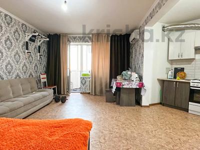 1-бөлмелі пәтер · 33.7 м² · 9/9 қабат, кунаева 29, бағасы: 13 млн ₸ в Талдыкоргане, мкр Коктем