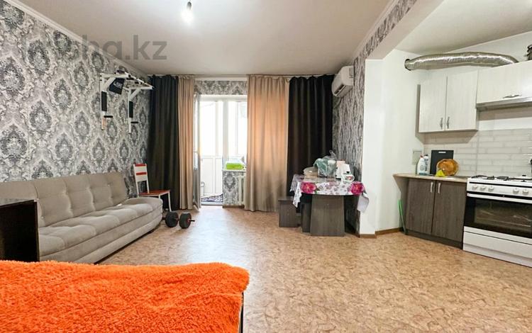 1-бөлмелі пәтер · 33.7 м² · 9/9 қабат, кунаева 29, бағасы: 13 млн ₸ в Талдыкоргане, мкр Коктем — фото 2