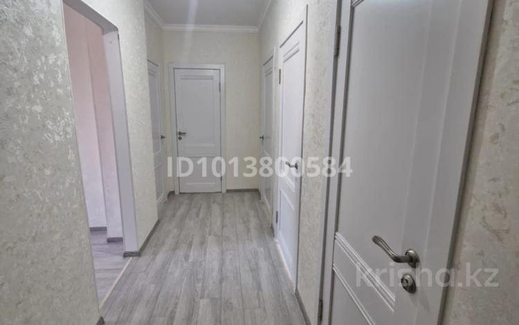 3-комнатная квартира · 74.1 м² · 4/9 этаж, караменде би шакаулы 3 за 34.9 млн ₸ в Астане, Сарыарка р-н — фото 2