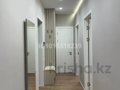 3-комнатная квартира · 74 м² · 9/9 этаж, Абая 130/5 за 84 млн ₸ в Алматы, Бостандыкский р-н