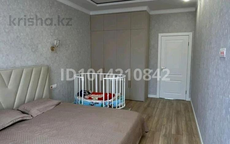 3-комнатная квартира · 76.6 м² · 9/10 этаж, култегин 11 за 50 млн ₸ в Астане, Нура р-н — фото 2