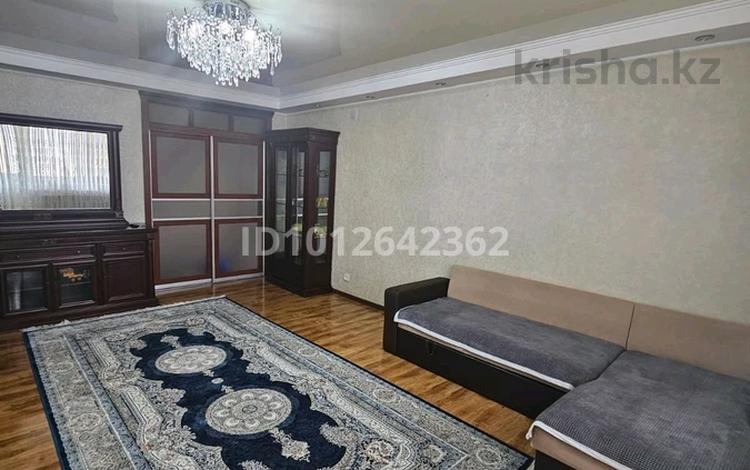 3-комнатная квартира · 110 м² · 5/9 этаж, мкр Нурсат, Назарбаева 20 за 47 млн ₸ в Шымкенте, Каратауский р-н — фото 14