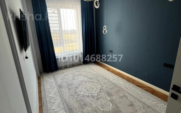 3-бөлмелі пәтер · 98 м² · 7 қабат, Асар-2 ш/а 3203/2 — Алматинский трасса бойында, бағасы: 52 млн ₸ в Шымкенте, Абайский р-н — фото 2
