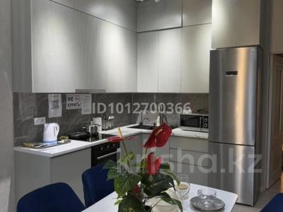 1-комнатная квартира · 40 м² · 3/19 этаж, Туран 55/4 за 14 000 ₸ в Астане