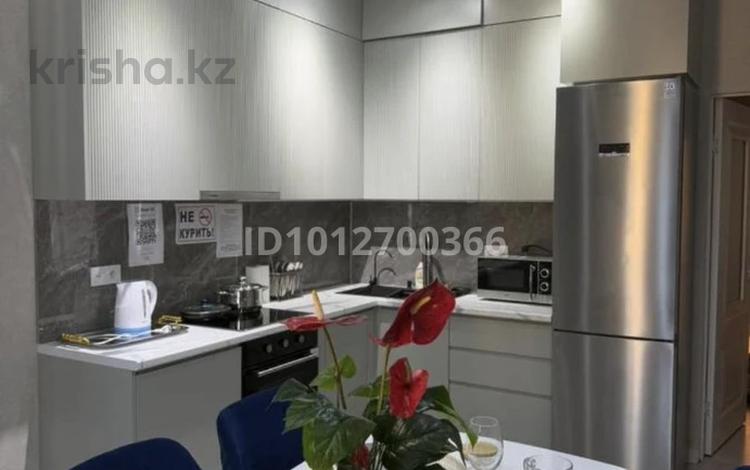 1-комнатная квартира · 40 м² · 3/19 этаж, Туран 55/4 за 14 000 ₸ в Астане — фото 2
