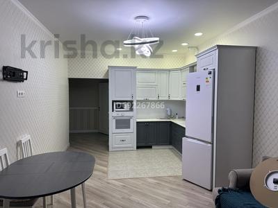 3-комнатная квартира, 90 м², 10/12 этаж, Гоголя 20 за 83 млн 〒 в Алматы, Медеуский р-н