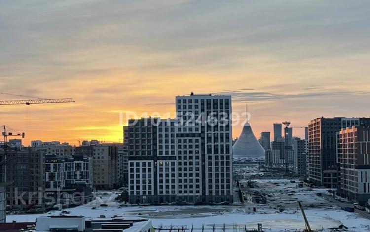 1-бөлмелі пәтер · 38 м² · 9/9 қабат, Ильяса Омарова 21, бағасы: ~ 25.9 млн ₸ в Астане, Нура р-н — фото 2