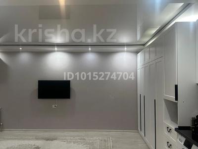1-комнатная квартира · 43 м², мкр Аксай-5 25 за 32 млн ₸ в Алматы, Ауэзовский р-н