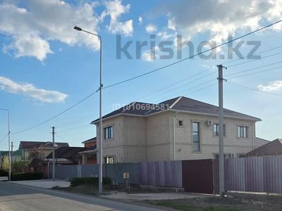 Отдельный дом · 9 комнат · 437.2 м² · 9 сот., мкр Самал, С.Нурмагамбетова 16 за 150 млн ₸ в Атырау