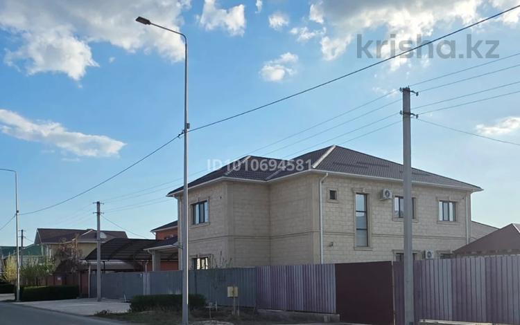 Жеке үй · 9 бөлме · 437.2 м² · 9 жүзд., Самал ш/а., С.Нурмагамбетова 16, бағасы: 150 млн ₸ в Атырау, мкр Самал — фото 10