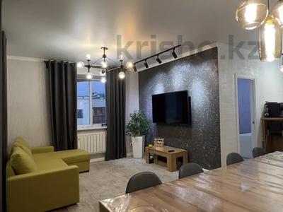 3-бөлмелі пәтер · 79 м² · 10/10 қабат, Ахмет Байтурсынулы 43, 43/2, 43/3, 43/4, блок 1, бағасы: 41 млн ₸ в Астане, Алматы р-н