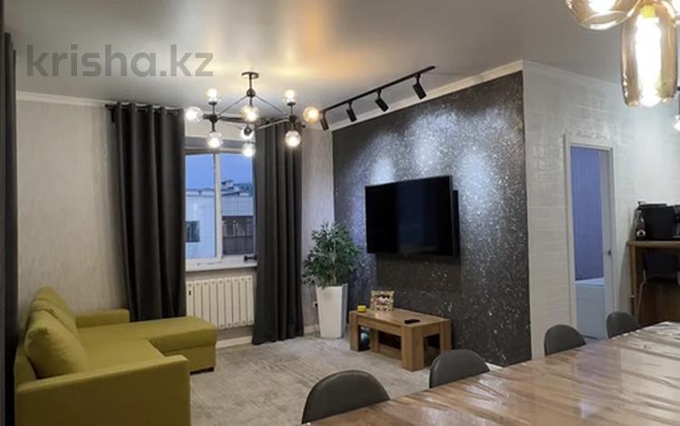 3-бөлмелі пәтер · 79 м² · 10/10 қабат, Ахмет Байтурсынулы 43, 43/2, 43/3, 43/4, блок 1, бағасы: 41 млн ₸ в Астане, Алматы р-н — фото 3