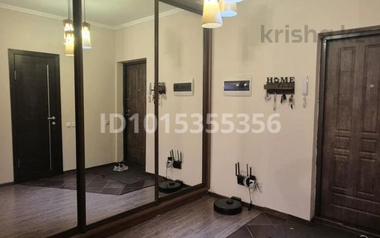 1-комнатная квартира · 50 м² · 5/9 этаж, мкр Каргалы, Кенесары хана 54/1-45 за 270 000 ₸ в Алматы, Наурызбайский р-н — фото 2