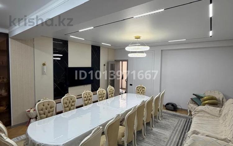 5-комнатная квартира · 190 м² · 14/25 этаж, Байдибек би за 160 млн ₸ в Шымкенте, Абайский р-н — фото 2