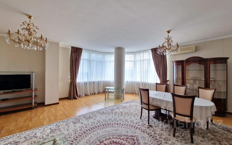 4-бөлмелі пәтер · 200 м² · 5/6 қабат, Тимирязева 2а-в, бағасы: 190 млн ₸ в Алматы, Бостандыкский р-н — фото 2