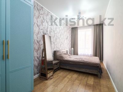 2-комнатная квартира · 56.2 м² · 8 этаж, Чингиза Айтматова 60 за 35.5 млн ₸ в Астане