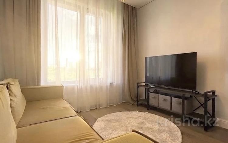 2-комнатная квартира · 58 м² · 10/16 этаж, Гагарина 233 — Байкадамова за 400 000 ₸ в Алматы, Бостандыкский р-н — фото 2