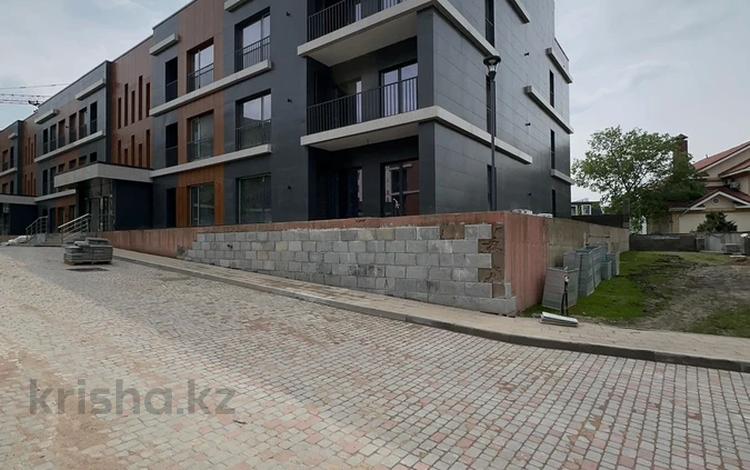 3-комнатная квартира · 128 м² · 3/3 этаж, Кажымукана 109 за 124 млн ₸ в Алматы, Медеуский р-н — фото 2