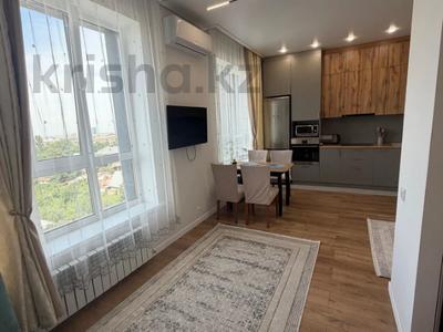 1-бөлмелі пәтер · 37 м² · 5/12 қабат, Си Синхая, бағасы: 38 млн ₸ в Алматы, Бостандыкский р-н