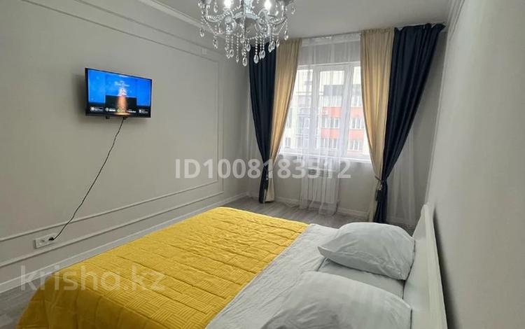 1-бөлмелі пәтер · 45 м² · 8/12 қабат, Қайтпас 1 ш/а., Сырым батыра 99/3, бағасы: 16 000 ₸ в Шымкенте, Каратауский р-н — фото 3