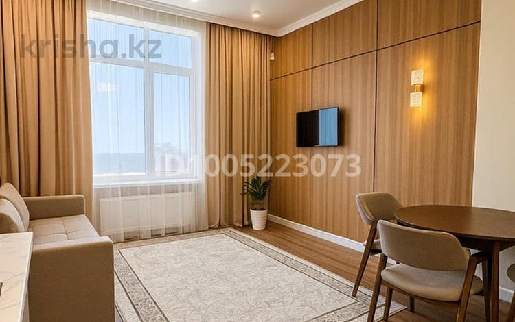 2-комнатная квартира · 47 м² · 16 этаж, Туран 52/2 — ул. Бухар жырау и проспект Туран за 25 000 ₸ в Астане, Есильский р-н — фото 12