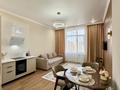 2-комнатная квартира · 47 м² · 16 этаж, Туран 52/2 — ул. Бухар жырау и проспект Туран за 25 000 ₸ в Астане, Есильский р-н — фото 2