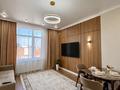 2-комнатная квартира · 47 м² · 16 этаж, Туран 52/2 — ул. Бухар жырау и проспект Туран за 23 000 ₸ в Астане, Есильский р-н