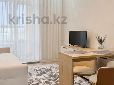 2-комнатная квартира · 45 м² · 12/12 этаж, Улы Дала 33 за 15 000 ₸ в Астане, Нура р-н