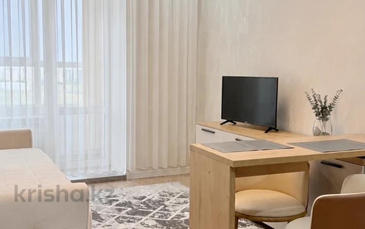 2-бөлмелі пәтер · 45 м² · 12/12 қабат, Улы Дала 33, бағасы: 15 000 ₸ в Астане, Нура р-н — фото 2