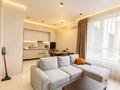 2-комнатная квартира · 57 м² · 12/12 этаж, Санжара Асфендиярова 8 за 36.9 млн ₸ в Астане, Нура р-н — фото 2
