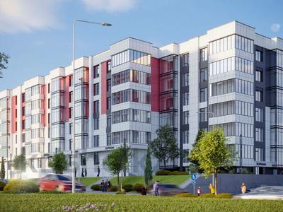 2-бөлмелі пәтер · 70.74 м², Увалиева 7, бағасы: ~ 31.8 млн ₸ в Усть-Каменогорске