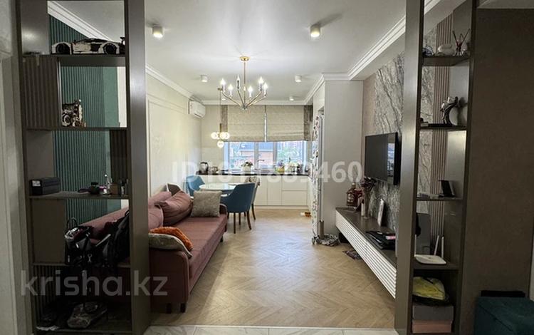 2-комнатная квартира · 70 м² · 2/4 этаж, Микрорайон Береке, Береке микрорайон 67б за 38 млн ₸ в Костанае — фото 2