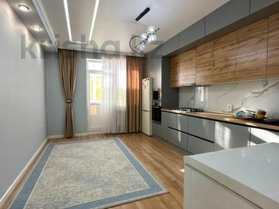 3-комнатная квартира · 91 м² · 1/5 этаж, Каратал за 46.5 млн ₸ в Талдыкоргане