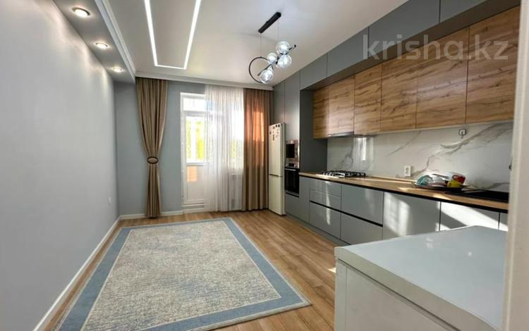 3-комнатная квартира · 91 м² · 1/5 этаж, Каратал за 46.5 млн ₸ в Талдыкоргане — фото 13
