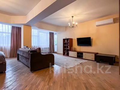 4-бөлмелі пәтер, 113 м², 5/5 қабат, Куляш Байсеитовой, бағасы: 88 млн 〒 в Алматы, Бостандыкский р-н