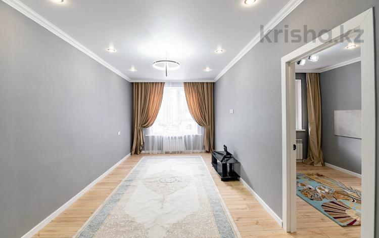 1-комнатная квартира, 37 м², 3/10 этаж, Жумекен Нажимеденова 39