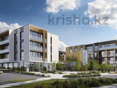 3-комнатная квартира · 122.32 м², ул. Е-314, 12 за ~ 133.6 млн 〒 в Астане, Есильский р-н