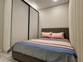 2-комнатная квартира · 45 м² · 3/12 этаж, Сатпаева — Туркебаева за 18 000 ₸ в Алматы, Бостандыкский р-н