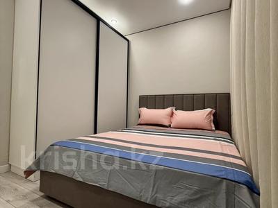 2-комнатная квартира · 45 м² · 3/12 этаж, Сатпаева — Туркебаева за 20 000 ₸ в Алматы, Бостандыкский р-н