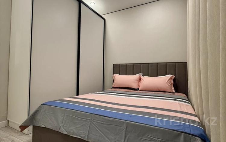 2-комнатная квартира · 45 м² · 3/12 этаж, Сатпаева — Туркебаева за 18 000 ₸ в Алматы, Бостандыкский р-н — фото 2
