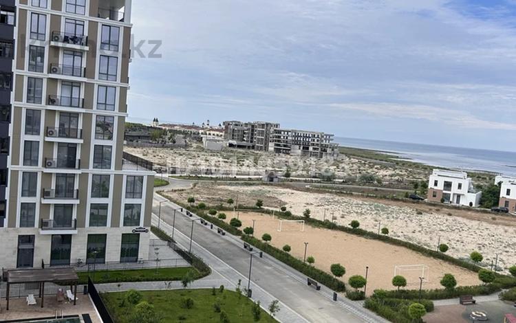 2-комнатная квартира · 52 м² · 5/8 этаж, ​База отдыха Теплый пляж 119 за 420 000 ₸ в Актау — фото 2