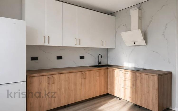 2-бөлмелі пәтер · 60 м² · 6/9 қабат, А91 16, бағасы: 30 млн ₸ в Астане, Алматы р-н — фото 2