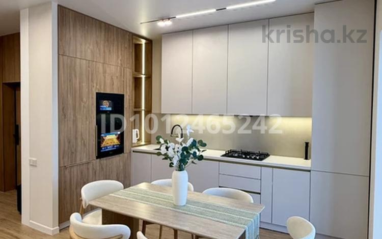 3-комнатная квартира · 80 м² · 6/9 этаж, мкр. Алтын орда, Мустафы Шокая 2Е за 45 млн ₸ в Актобе — фото 2