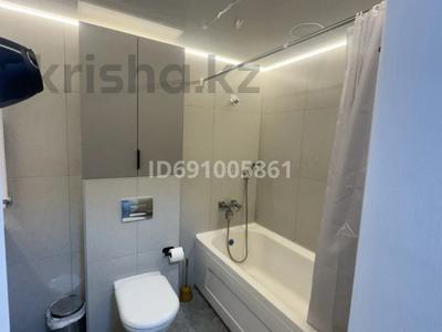 1-бөлмелі пәтер · 43 м² · 11/16 қабат, мкр Аккент, Мкр. Аккент 55, бағасы: 29 млн ₸ в Алматы, Алатауский р-н