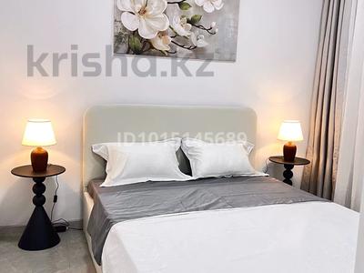 3-комнатная квартира · 55 м², Какимбека Салыкова 40 за 300 000 ₸ в Алматы, Бостандыкский р-н
