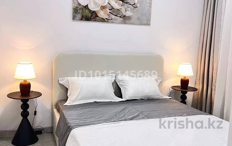3-комнатная квартира · 55 м², Какимбека Салыкова 40 за 300 000 ₸ в Алматы, Бостандыкский р-н — фото 40
