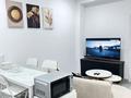 3-комнатная квартира · 55 м², Какимбека Салыкова 40 за 300 000 ₸ в Алматы, Бостандыкский р-н — фото 3