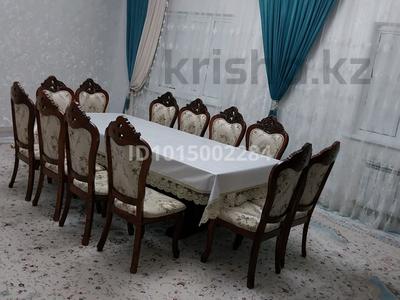 Отдельный дом · 4 комнаты · 223.9 м² · 8 сот., мкр Жумыскер, 37 5 — Поворот за 45 млн ₸ в Атырау