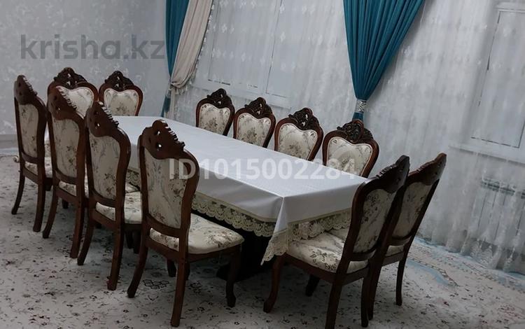 Жеке үй · 4 бөлме · 223.9 м² · 8 жүзд., Жұмыскер ш/а., 37 5 — Поворот, бағасы: 45 млн ₸ в Атырау, мкр Жумыскер — фото 2